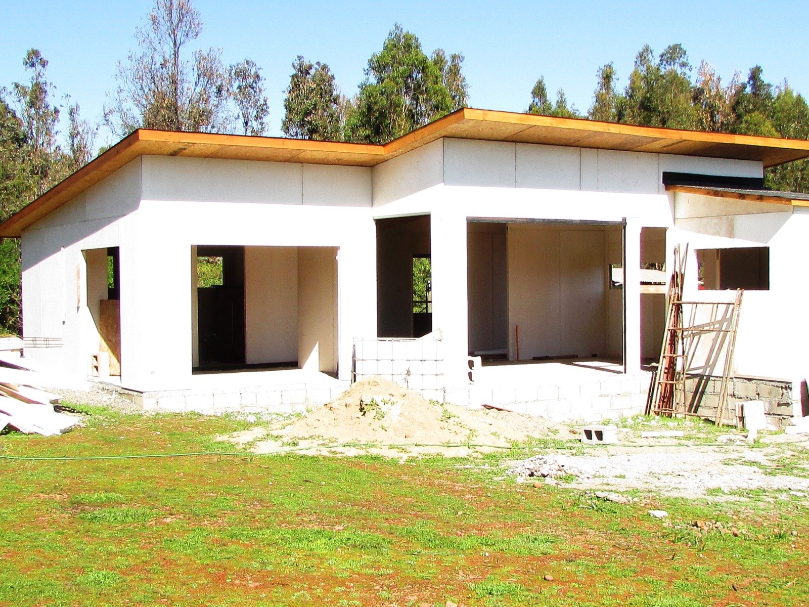 Proyecto territorial